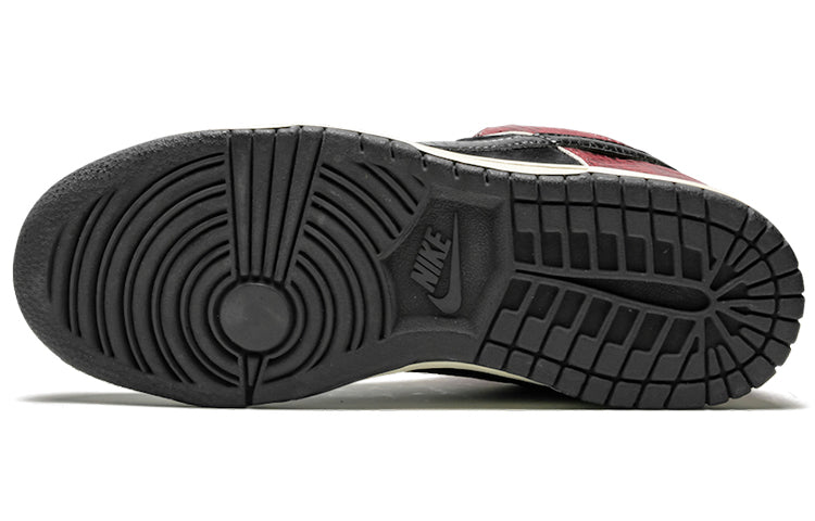 Nike Dunk Low Premium SB \'Coral Snake\'  313170-701 Antique Icons