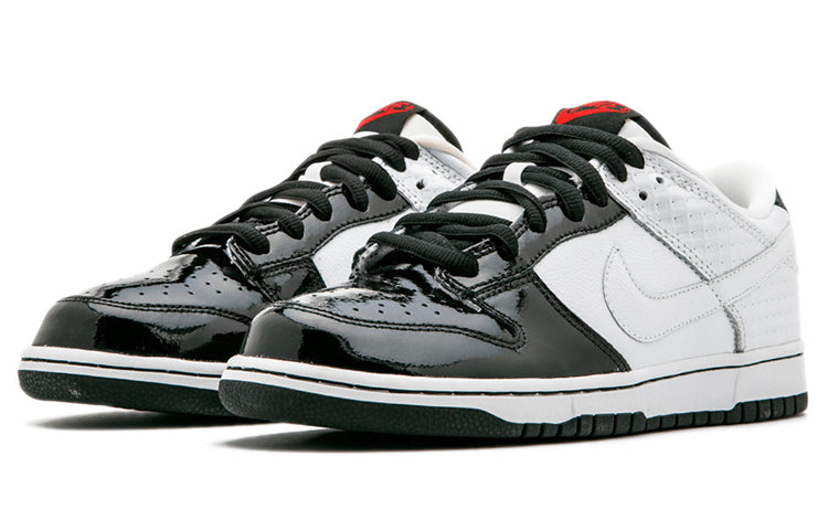 Nike Dunk Low Premium 'Jordan Pack' 307696-113 Signature Shoe - Click Image to Close