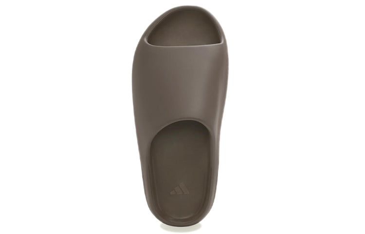 adidas Yeezy Slides \'Soot\' 2021  GX6141 Iconic Trainers