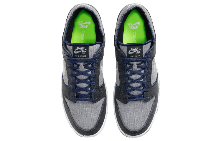 Nike Dunk Low Pro SB \'Crater\'  CT2224-001 Cultural Kicks