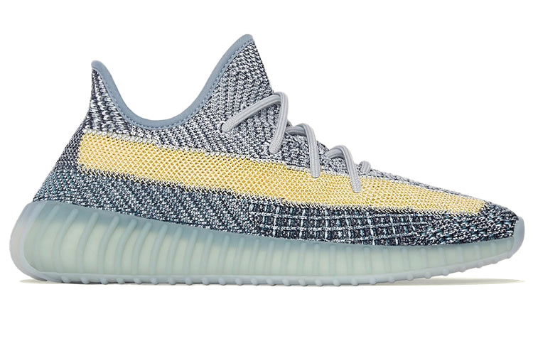adidas Yeezy Boost 350 V2 'Ash Blue' GY7657 Epochal Sneaker - Click Image to Close