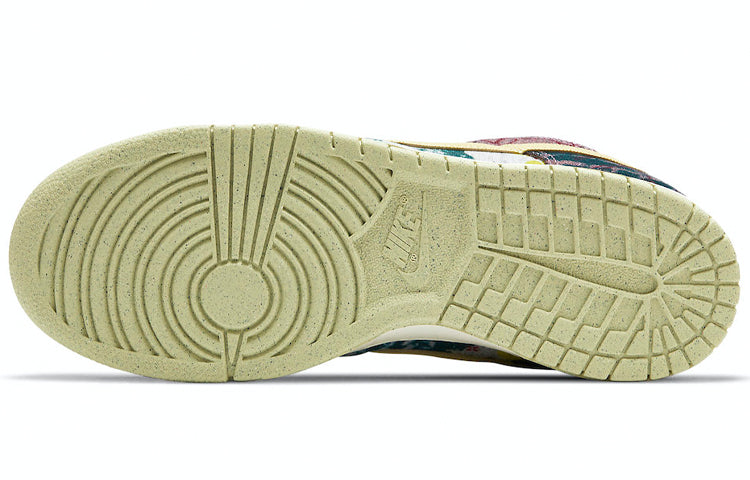 Nike Dunk Low 'Community Garden' CZ9747-900 Signature Shoe - Click Image to Close