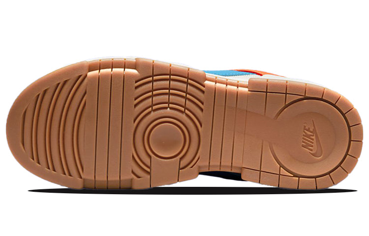 (WMNS) Nike Dunk Low Disrupt 'Supa' CK6654-104 Signature Shoe - Click Image to Close