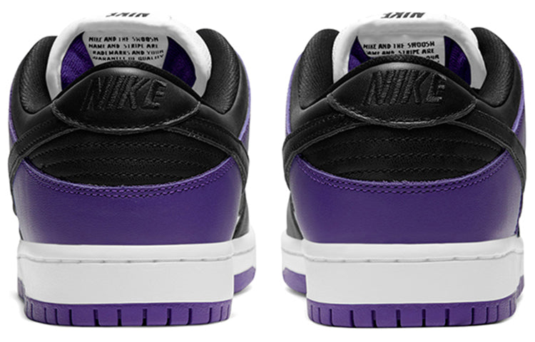 Nike SB Dunk Low \'Court Purple\'  BQ6817-500 Antique Icons