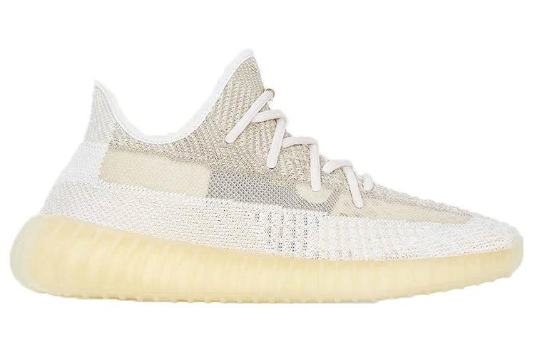 adidas Yeezy Boost 350 V2 \'Natural\'  FZ5246 Classic Sneakers