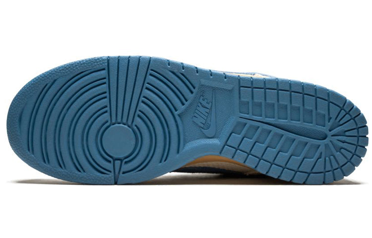 Nike Dunk Low Pro SB 'Blue Hemp' 304292-741 Cultural Kicks - Click Image to Close