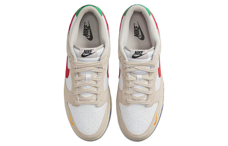 Nike Dunk Low 'Light Iron Ore' DV3497-001 Antique Icons - Click Image to Close
