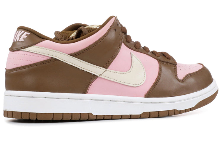Nike Stssy x Dunk Low Pro SB 'Cherry' 304292-671 Antique Icons - Click Image to Close