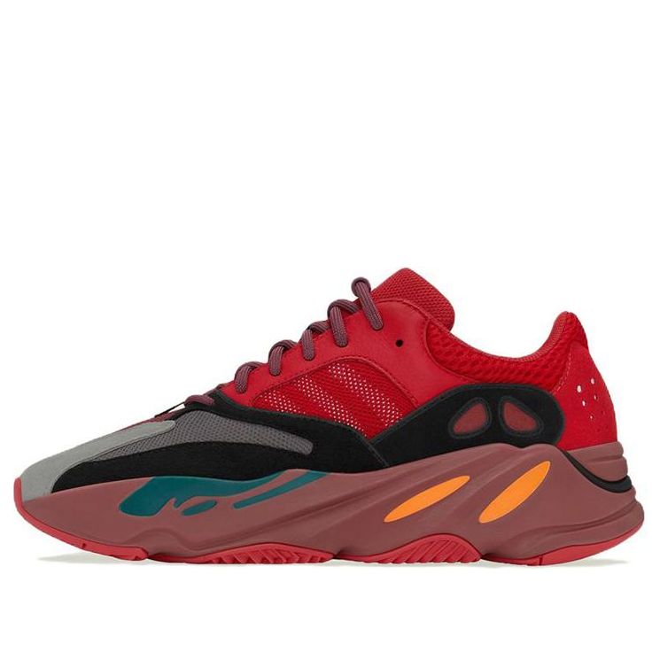 adidas Yeezy Boost 700 'Hi-Res Red' HQ6979 Antique Icons