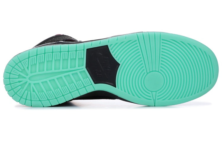 Nike Dunk High Premium SB 'Northern Lights' 313171-063 Cultural Kicks - Click Image to Close