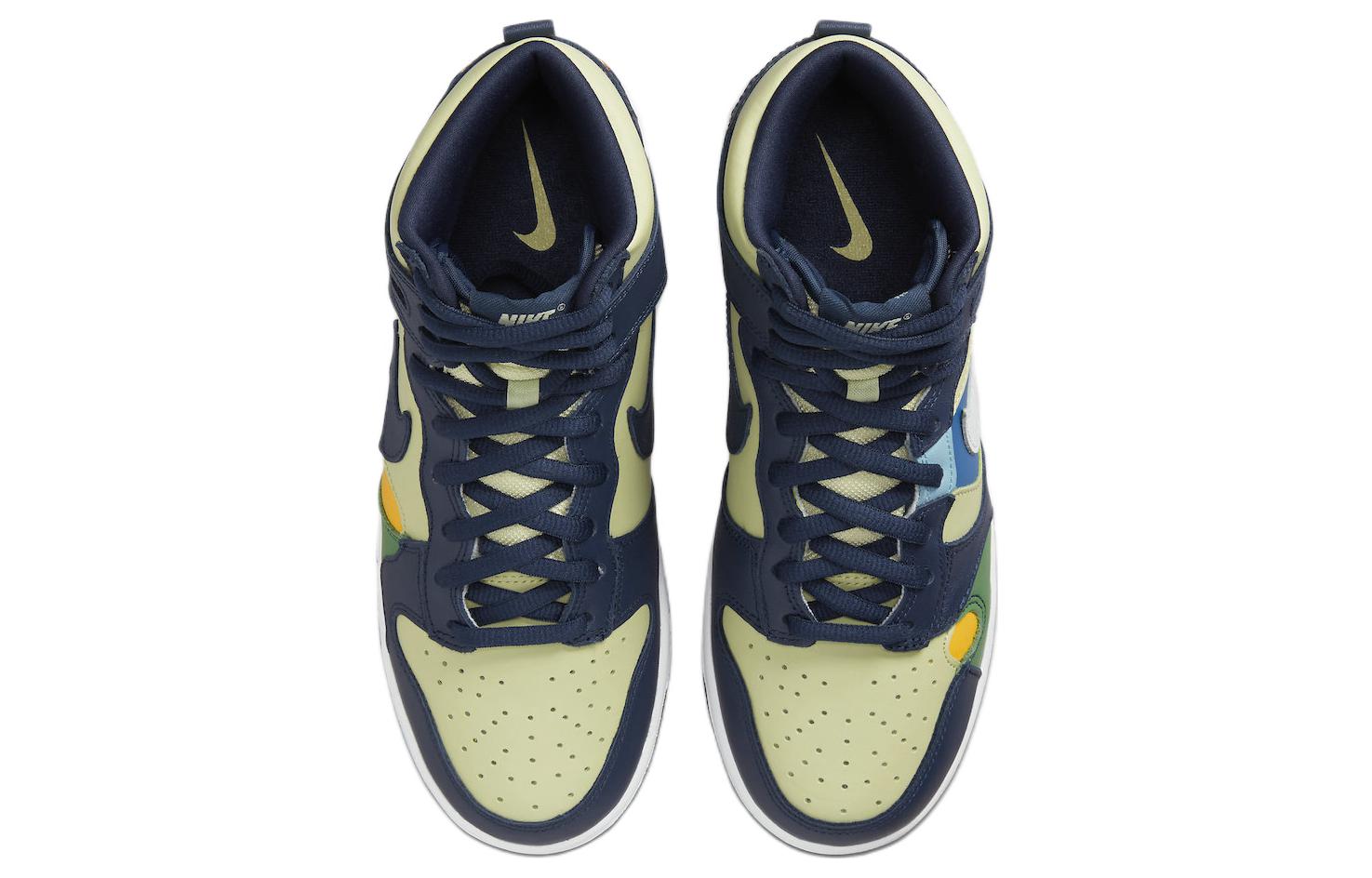 (WMNS) Nike Dunk High \'See Through\'  DQ7575-300 Cultural Kicks