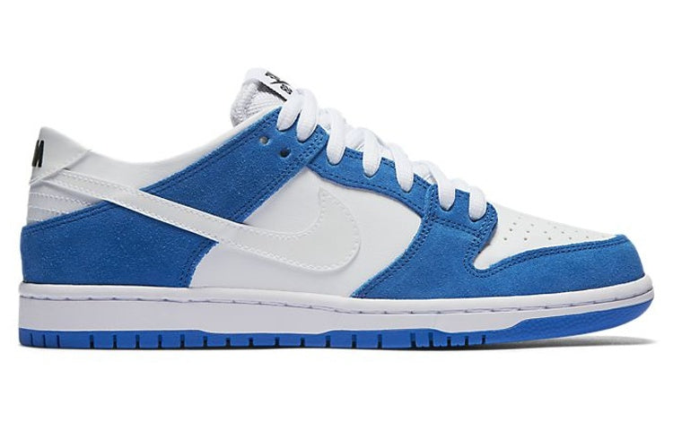 Nike Dunk Low Pro SB 'Blue Spark Ishod Wair' 819674-410 Epochal Sneaker - Click Image to Close