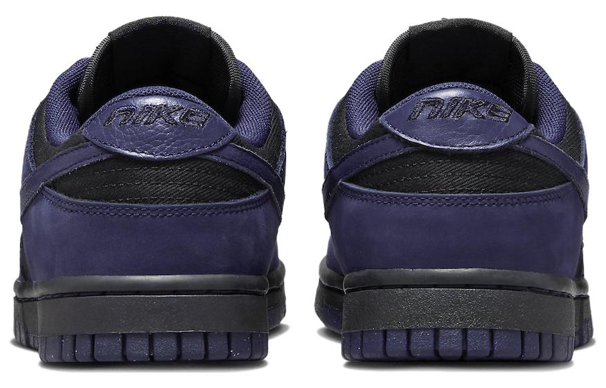 (WMNS) Nike Dunk Low 'Purple Ink' FB7720-001 Antique Icons - Click Image to Close
