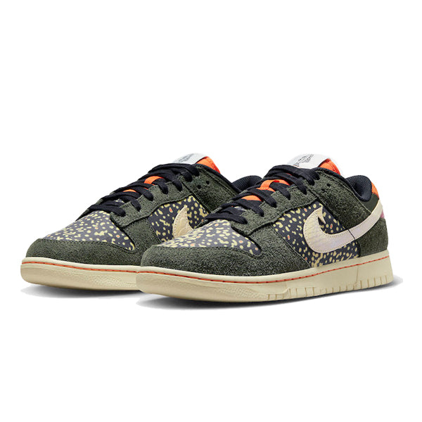 Nike Dunk Low \'Rainbow Trout\'  FN7523-300 Classic Sneakers