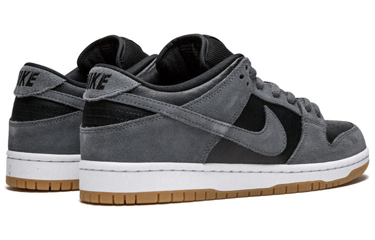 Nike SB Dunk Low TRD \'Dark Grey\'  AR0778-001 Vintage Sportswear