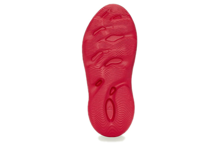 adidas Yeezy Foam Runner \'Vermilion\'  GW3355 Antique Icons