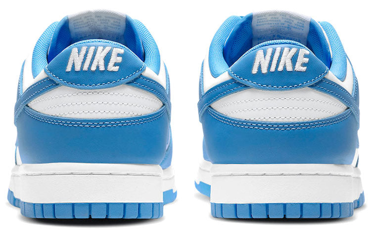 Nike Dunk Low 'University Blue' DD1391-102 Classic Sneakers - Click Image to Close