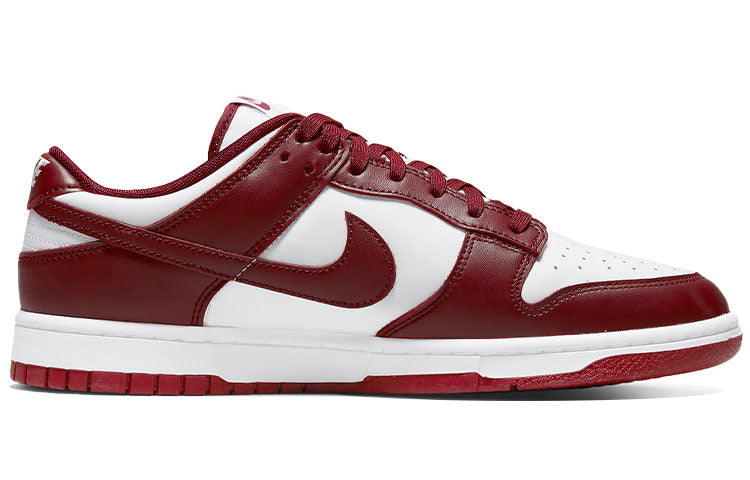 Nike Dunk Low \'Team Red\'  DD1391-601 Iconic Trainers