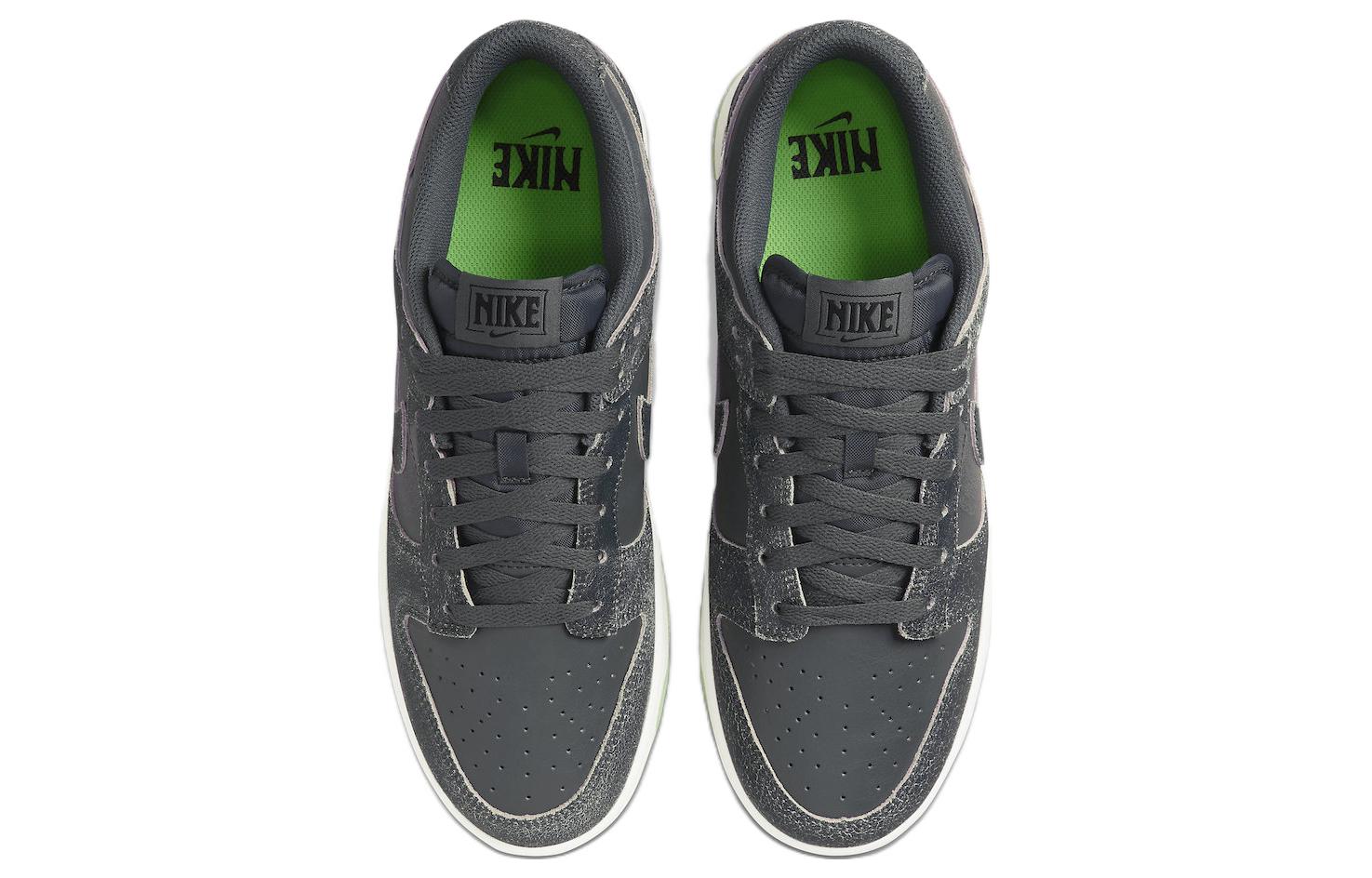 Nike Dunk Low SE 'Halloween - Cauldron' DQ7681-001 Epochal Sneaker - Click Image to Close
