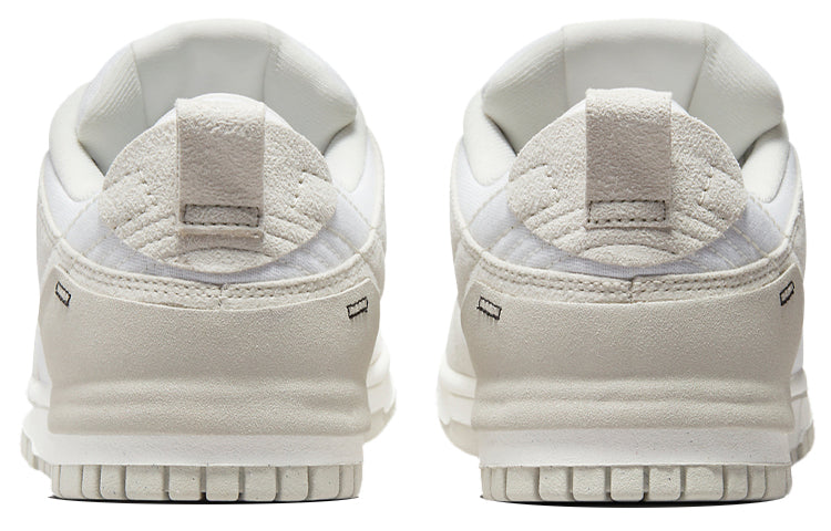 (WMNS) Nike Dunk Low Disrupt 2 'Pale Ivory Black' DH4402-101 Epochal Sneaker - Click Image to Close