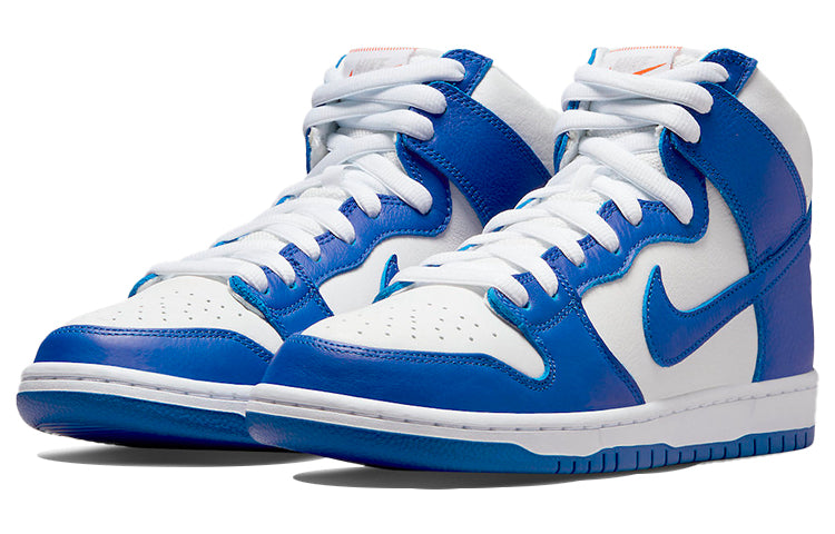 Nike Dunk High Pro ISO SB 'Kentucky' DH7149-400 Vintage Sportswear - Click Image to Close