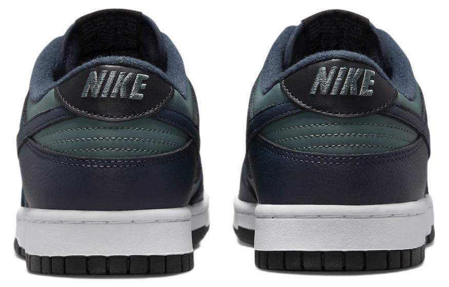 Nike Dunk Low Premium 'Armory Navy' DR9705-300 Classic Sneakers - Click Image to Close