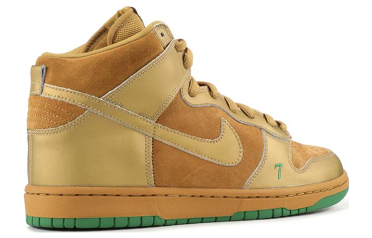 Nike Dunk High Pro SB \'Lucky\'  305050-771 Antique Icons