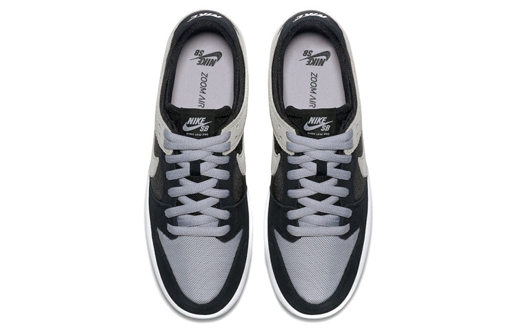 Nike Zoom Dunk Low Pro SB 'Wolf Grey' 854866-001 Antique Icons - Click Image to Close