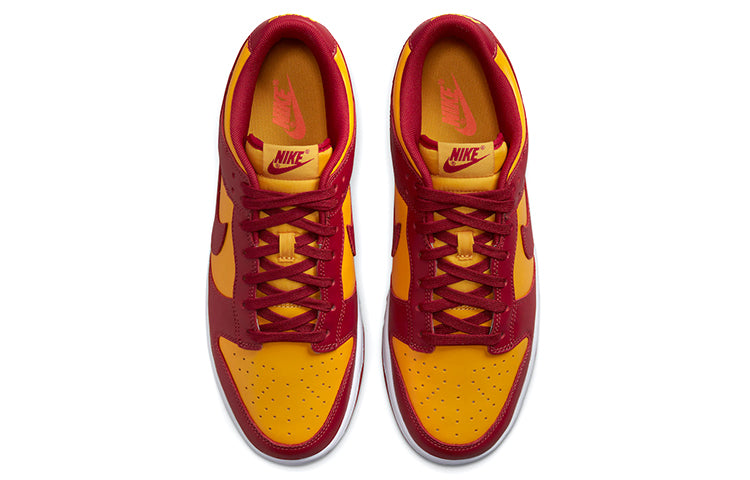 Nike Dunk Low \'USC\'  DD1391-701 Antique Icons