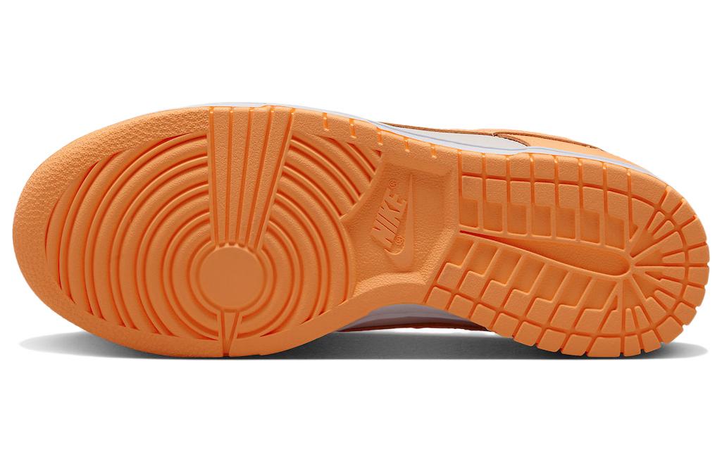 (WMNS) Nike Dunk Low 'Peach Cream' DD1503-801 Signature Shoe - Click Image to Close