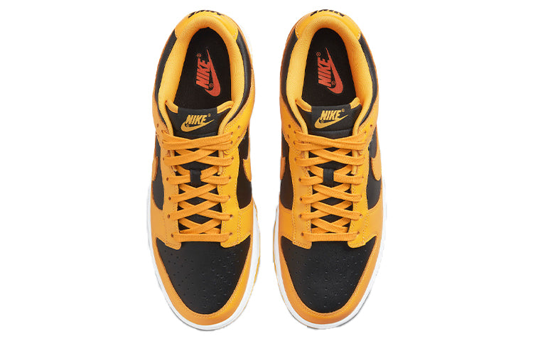 Nike Dunk Low \'Goldenrod\'  DD1391-004 Signature Shoe