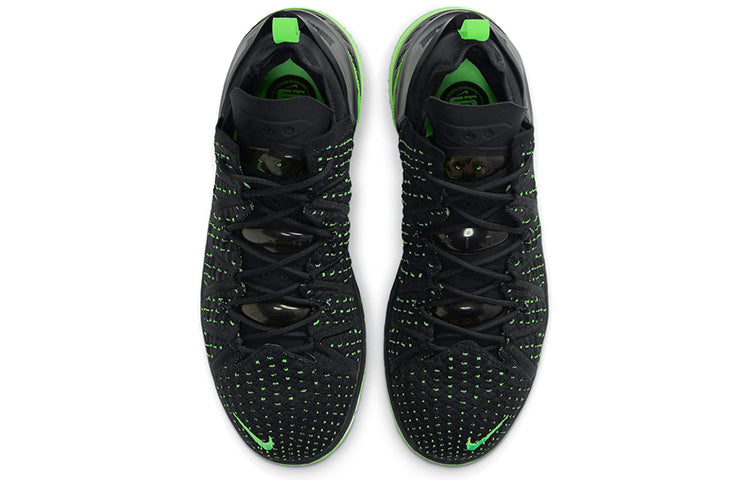 Nike LeBron 18 EP \'Dunkman\'  CQ9284-005 Classic Sneakers