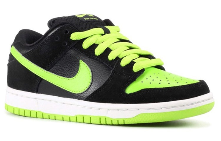 Nike Dunk Low Pro SB \'Neon J-Pack\'  304292-019 Signature Shoe