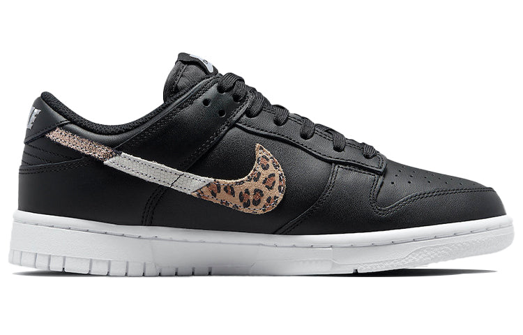 (WMNS) Nike Dunk Low SE \'Primal Black\'  DD7099-001 Classic Sneakers