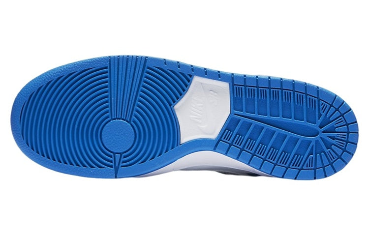 Nike Dunk Low Pro SB \'Blue Spark Ishod Wair\'  819674-410 Epochal Sneaker