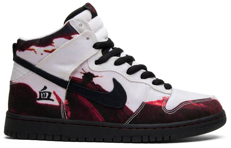 Nike Dunk High Pro SB 'Melvins' 305050-103 Iconic Trainers - Click Image to Close