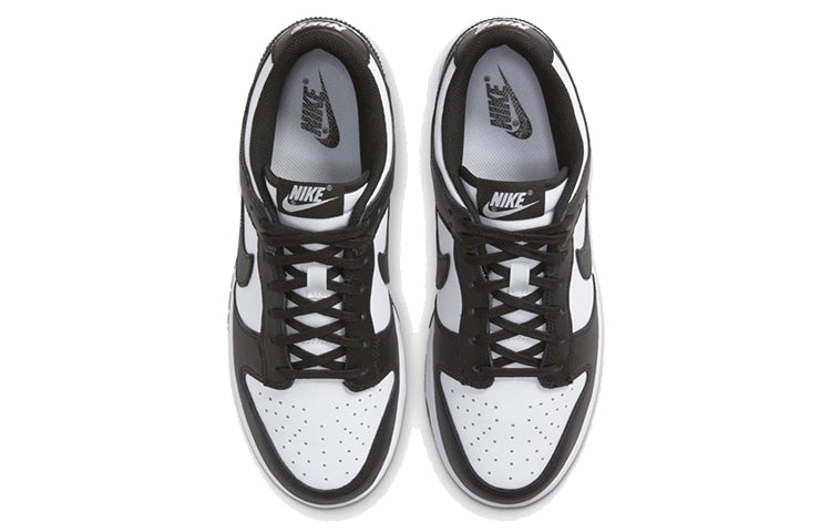 (WMNS) Nike Dunk Low \'Panda Black White\'  DD1503-101 Iconic Trainers