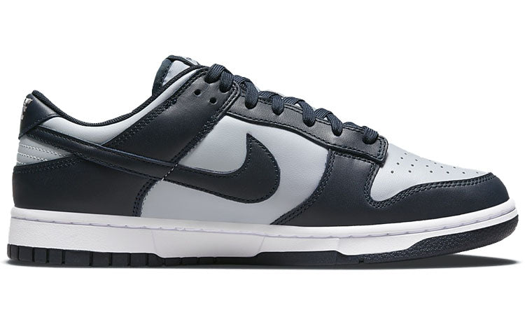 Nike Dunk Low \'Georgetown\'  DD1391-003 Signature Shoe