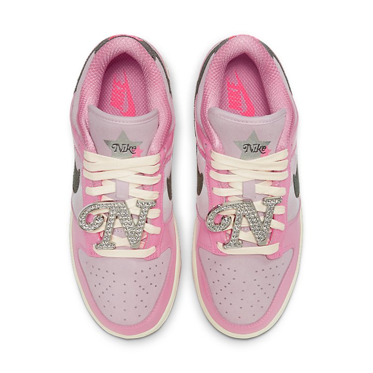 (WMNS) Nike Dunk Low \'Barbie\'  FN8927-621 Iconic Trainers