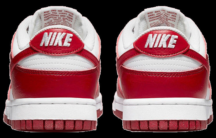 (WMNS) Nike Dunk Low Next Nature \'Gym Red\'  DN1431-101 Iconic Trainers