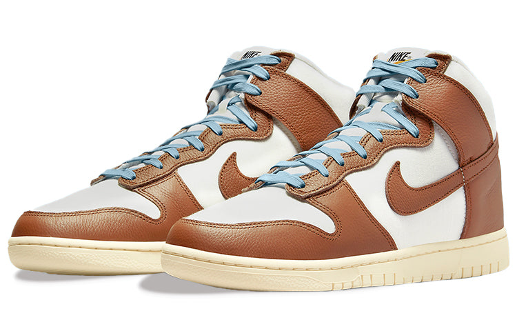 Nike Dunk High Vintage \'Certified Fresh - Pecan\'  DQ8800-200 Classic Sneakers