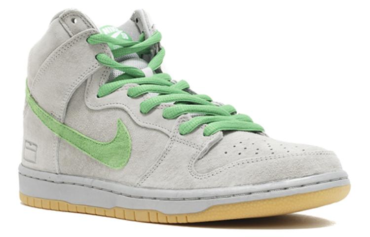 Nike SB Dunk High 'Silver Box' 313171-039 Antique Icons - Click Image to Close