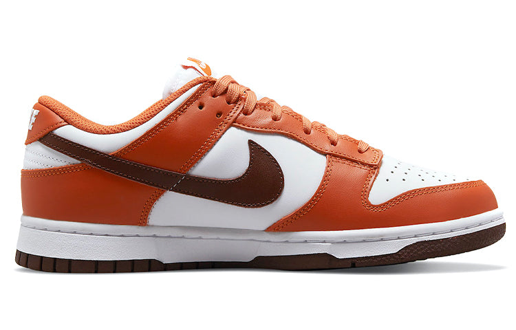 (WMNS) Nike Dunk Low \'Bronze Eclipse\'  DQ4697-800 Classic Sneakers