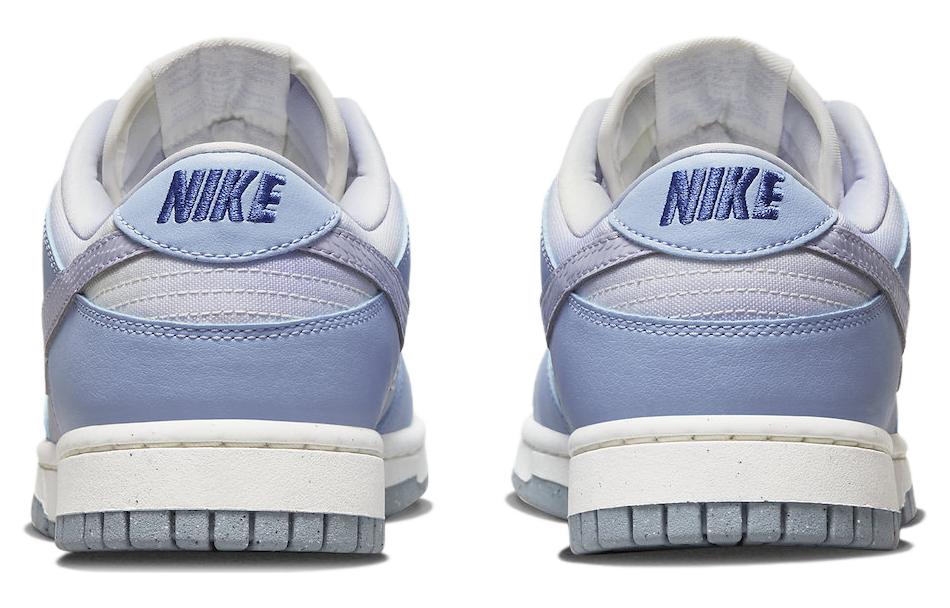 (WMNS) Nike Dunk Low \'Blue Canvas\'  FN0323-400 Signature Shoe