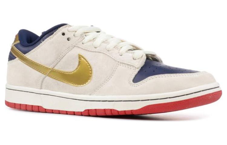 Nike Dunk Low Pro SB 'Old Spice' 304292-272 Signature Shoe - Click Image to Close