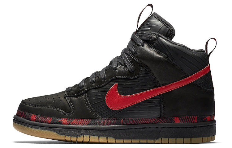 Nike Dunk High Premium 'N7' AA1126-001 Iconic Trainers - Click Image to Close