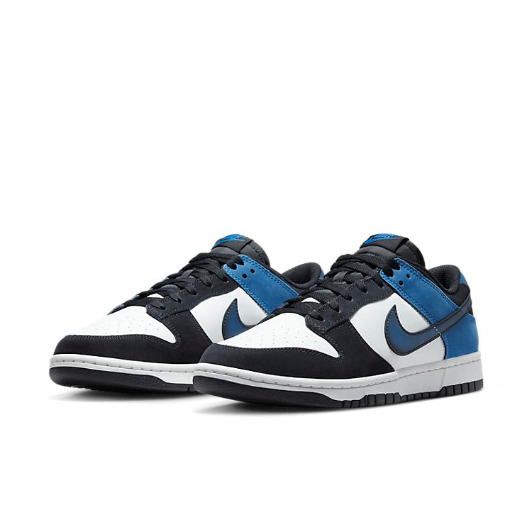 Nike Dunk Low \'Industrial Blue\'  FD6923-100 Signature Shoe