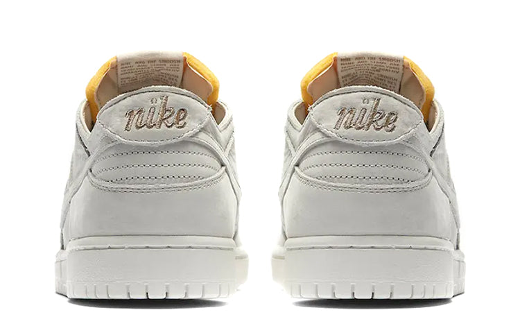 Nike SB Dunk Low Pro Decon 'Light Bone' AA4275-001 Signature Shoe - Click Image to Close