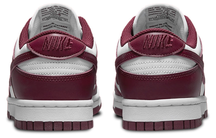 (WMNS) Nike Dunk Low \'Dark Beetroot\'  DD1503-108 Signature Shoe