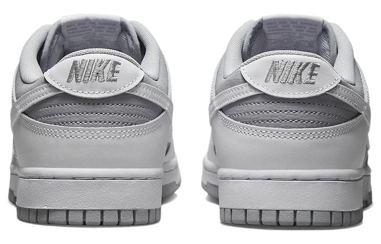 Nike Dunk Low 'White Neutral Grey' DJ6188-003 Signature Shoe - Click Image to Close